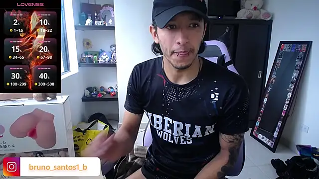 Bruno santos1 online show from July 2026 12:05:02 PM