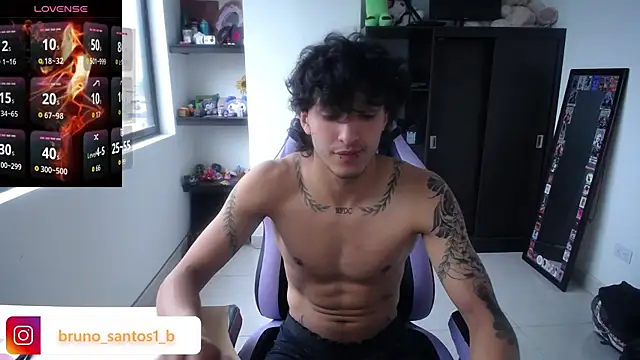 Bruno santos1 online show from May 2026 01:50:01 PM
