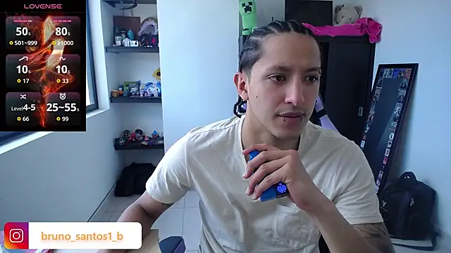 Bruno santos1 online show from May 2026 03:56:02 PM
