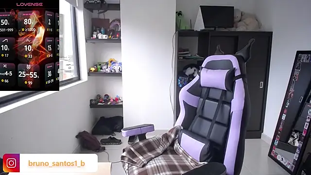 Bruno santos1 online show from April 2026 12:55:02 PM