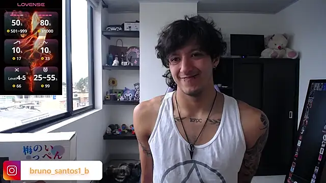 Bruno santos1 online show from July 2026 01:08:02 PM