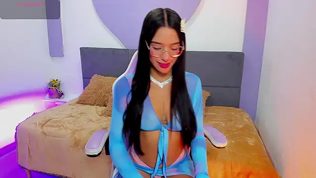 princess skinny  online show from April 2026 02:36:02 AM