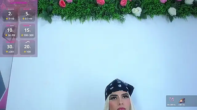 Snapshot of Chloe_Harrington chatting on March 2026 12:47:01 PM Chloe Harrington online show from March 2026 12:47:01 PM