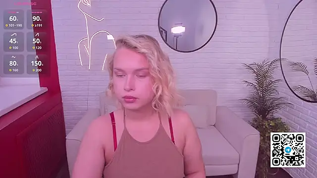 angelic coy online show from April 2026 12:31:02 PM