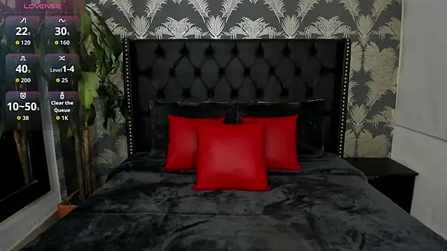 Pamela di angelo online show from May 2026 09:58:02 PM