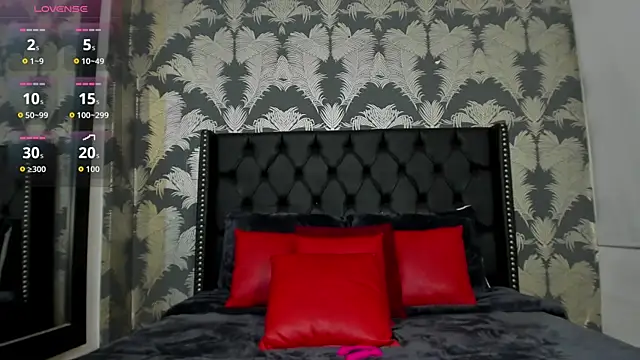 Pamela di angelo online show from July 2026 10:43:02 PM