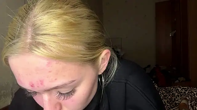 Sophia Blonde online show from April 2026 03:38:02 PM