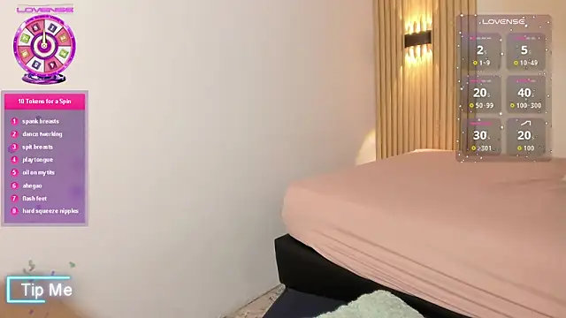 Snapshot of IslaScott chatting on April 2026 07:41:02 PM IslaScott online show from April 2026 07:41:02 PM