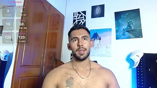 Snapshot of romanpearce_ chatting on July 2026 09:26:02 PM romanpearce online show from July 2026 09:26:02 PM