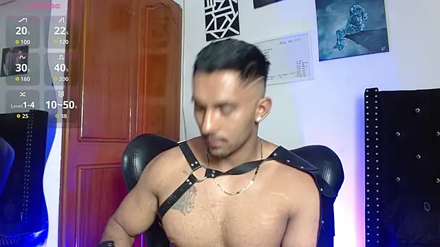 romanpearce  online show from April 2026 07:32:01 PM