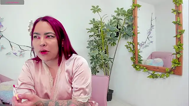 AfroditaVega  online show from March 2026 05:55:02 PM