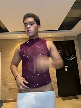 Sweet Darius online show from April 2026 03:55:01 AM