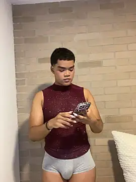 Sweet Darius online show from March 2026 04:24:02 AM