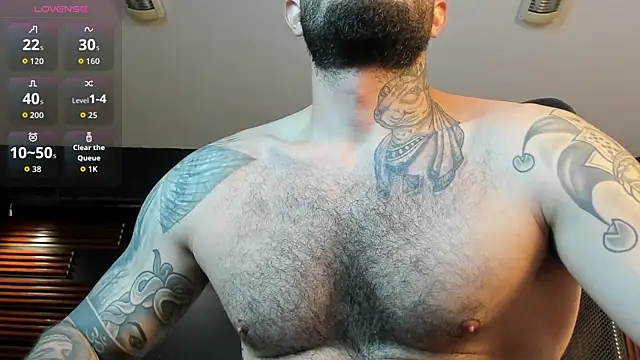 NICK OWEEN26 online show from May 2026 03:15:02 PM