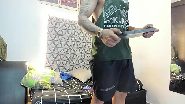 Benjamin lich online show from June 2026 03:39:01 AM