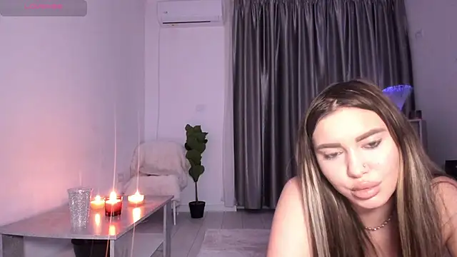 ArinaRave online show from April 2026 07:26:02 PM