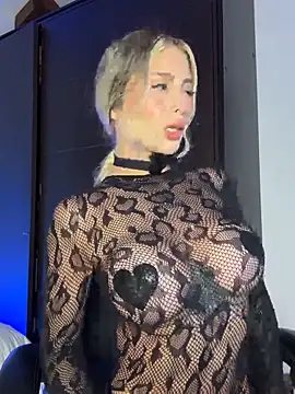 Eva Jagger online show from April 2026 03:46:02 AM
