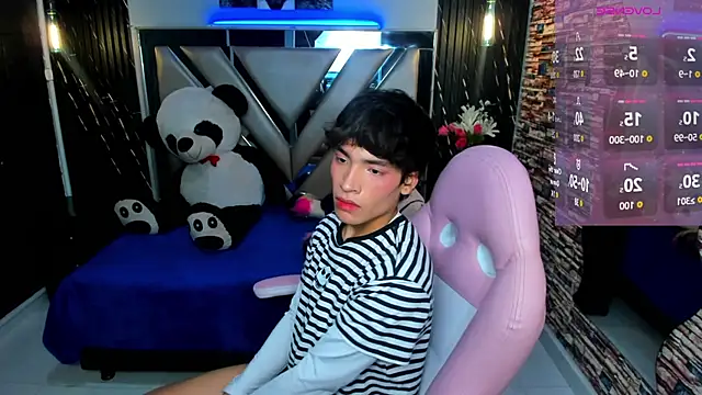 IsaacNovaa online show from March 2026 12:58:01 PM