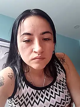 Snapshot of kimberly_peter chatting on July 2026 08:08:01 PM kimberly peter online show from July 2026 08:08:01 PM