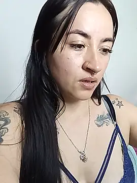 Snapshot of kimberly_peter chatting on July 2026 08:53:01 PM kimberly peter online show from July 2026 08:53:01 PM