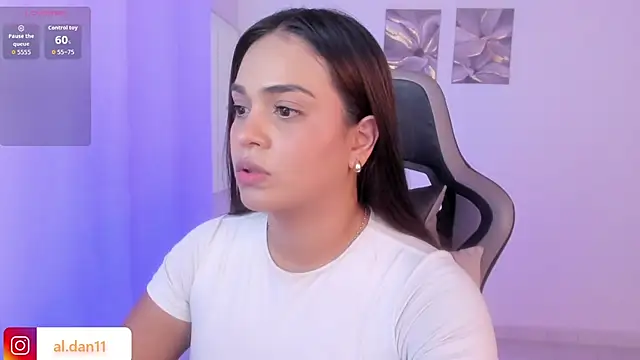 alana dantes  online show from July 2026 07:36:01 PM