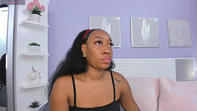 Mia Ebonyy online show from March 2026 12:18:01 PM