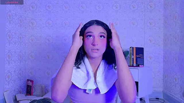 Mikavelvet08 online show from June 2026 02:00:02 PM