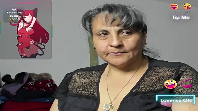 Merlyna Goldenss online show from April 2026 02:49:02 AM