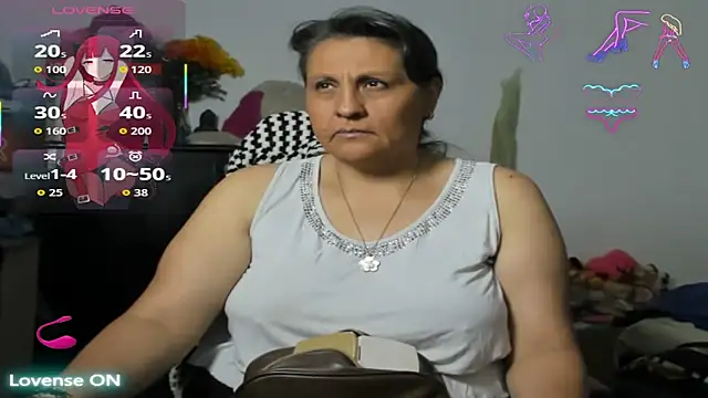 Merlyna Goldenss online show from May 2026 06:17:01 AM