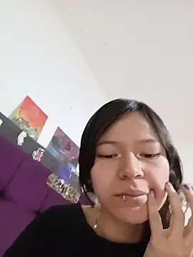 Snapshot of Ninffa_sweet21 chatting on June 2026 01:26:01 AM Ninffa sweet21 online show from June 2026 01:26:01 AM