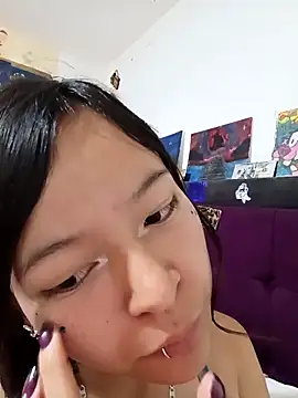 Ninffa sweet21 online show from April 2026 12:50:02 AM