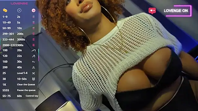 Molly McQueen online show from April 2026 05:58:02 AM