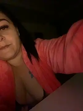 Szandra26 online show from March 2026 10:41:01 PM