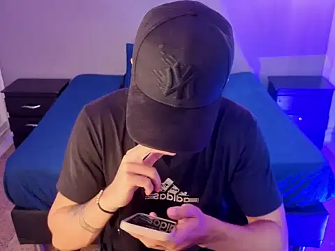 Erick  1 online show from May 2026 02:50:01 AM