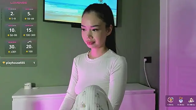 Moon1ightFairy online show from April 2026 04:33:02 PM