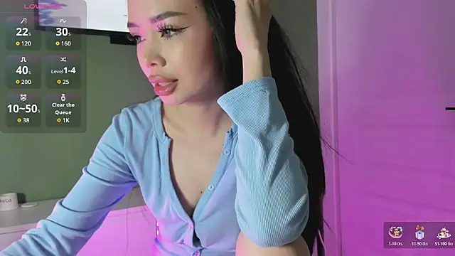 Moon1ightFairy online show from April 2026 08:14:02 PM