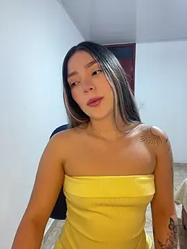Snapshot of Catalina_bel chatting on June 2026 03:14:02 AM Catalina bel online show from June 2026 03:14:02 AM
