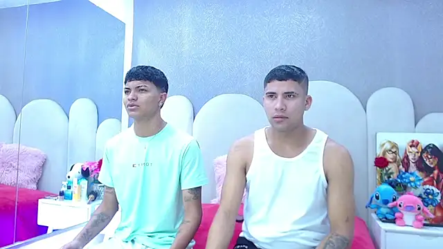 party duo playboy online show from April 2026 03:08:01 AM