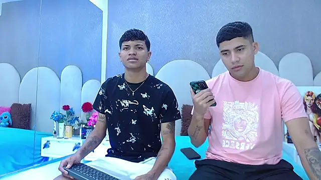 party duo playboy online show from May 2026 08:00:02 PM