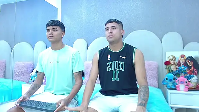 party duo playboy online show from March 2026 02:35:01 AM