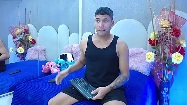 party duo playboy online show from April 2026 01:31:02 AM