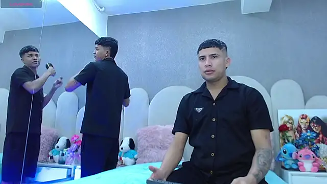 party duo playboy online show from March 2026 03:05:01 AM