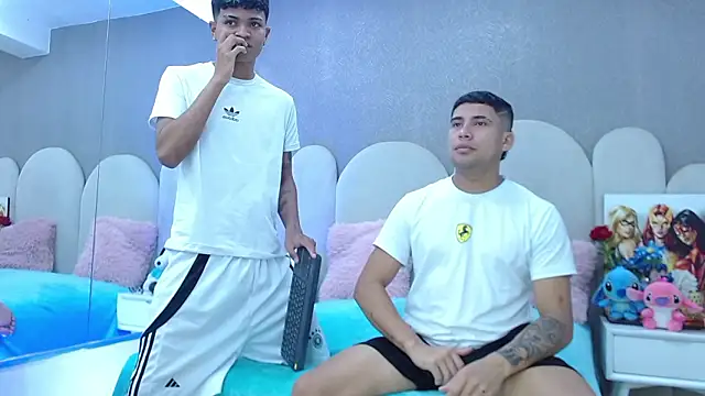 party duo playboy online show from March 2026 08:26:33 AM