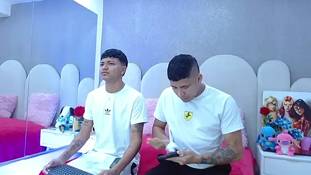 party duo playboy online show from April 2026 04:08:02 AM