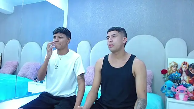 party duo playboy online show from April 2026 02:57:01 AM