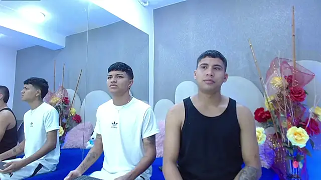 party duo playboy online show from April 2026 03:34:02 AM