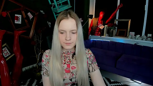 SherriButlers online show from May 2026 05:11:01 AM