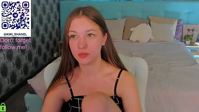 Miss Shanel online show from April 2026 07:45:01 AM