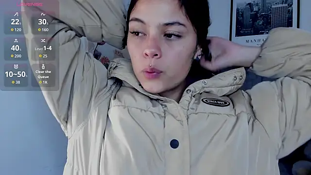 Kikii 1 online show from May 2026 05:23:02 AM