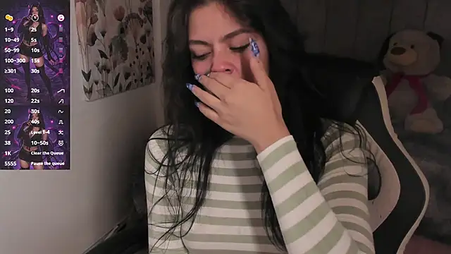 Kikii 1 online show from March 2026 05:17:01 AM